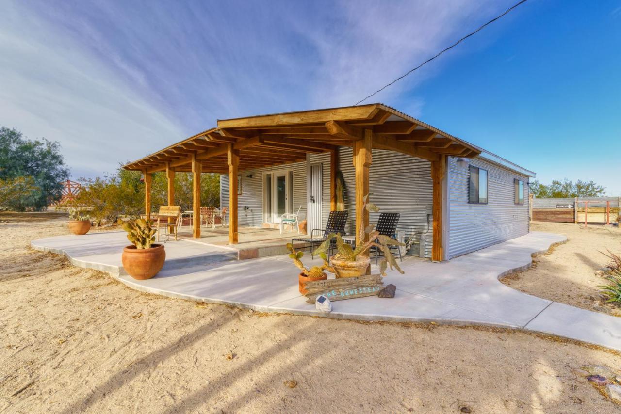 Flying Point Homestead Twentynine Palms Luaran gambar