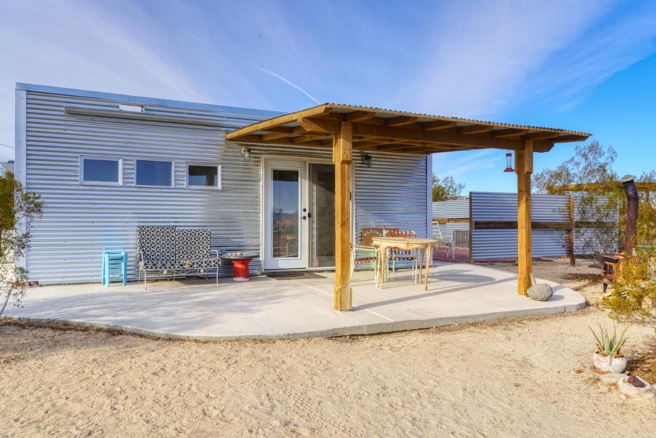 Flying Point Homestead Twentynine Palms Luaran gambar
