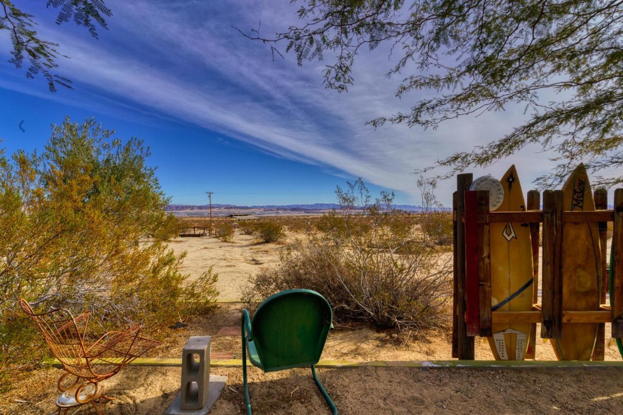 Flying Point Homestead Twentynine Palms Luaran gambar