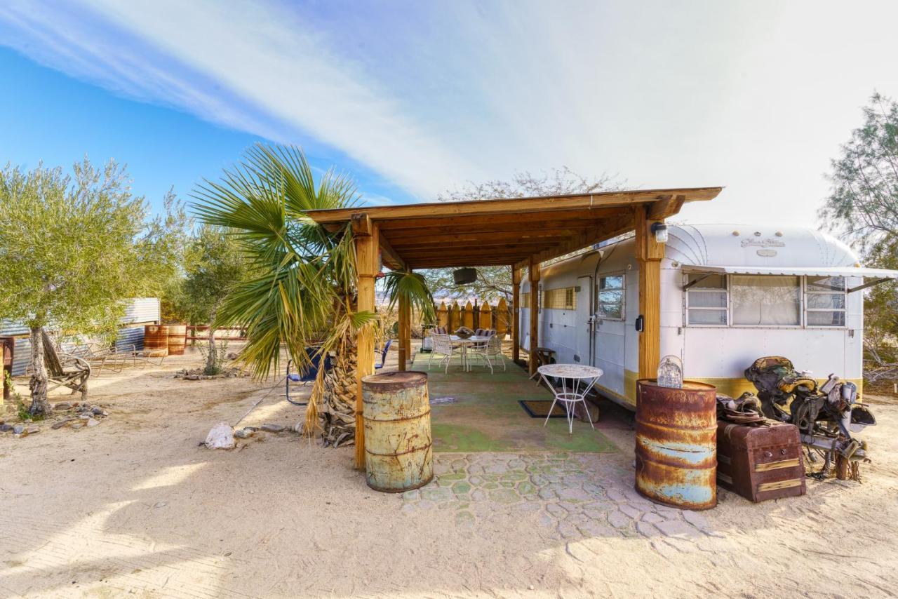 Flying Point Homestead Twentynine Palms Luaran gambar