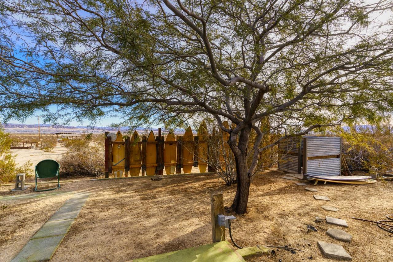 Flying Point Homestead Twentynine Palms Luaran gambar