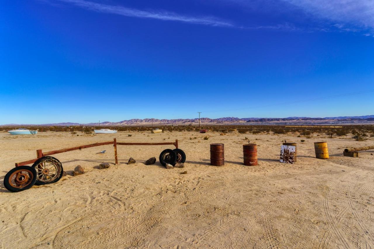 Flying Point Homestead Twentynine Palms Luaran gambar