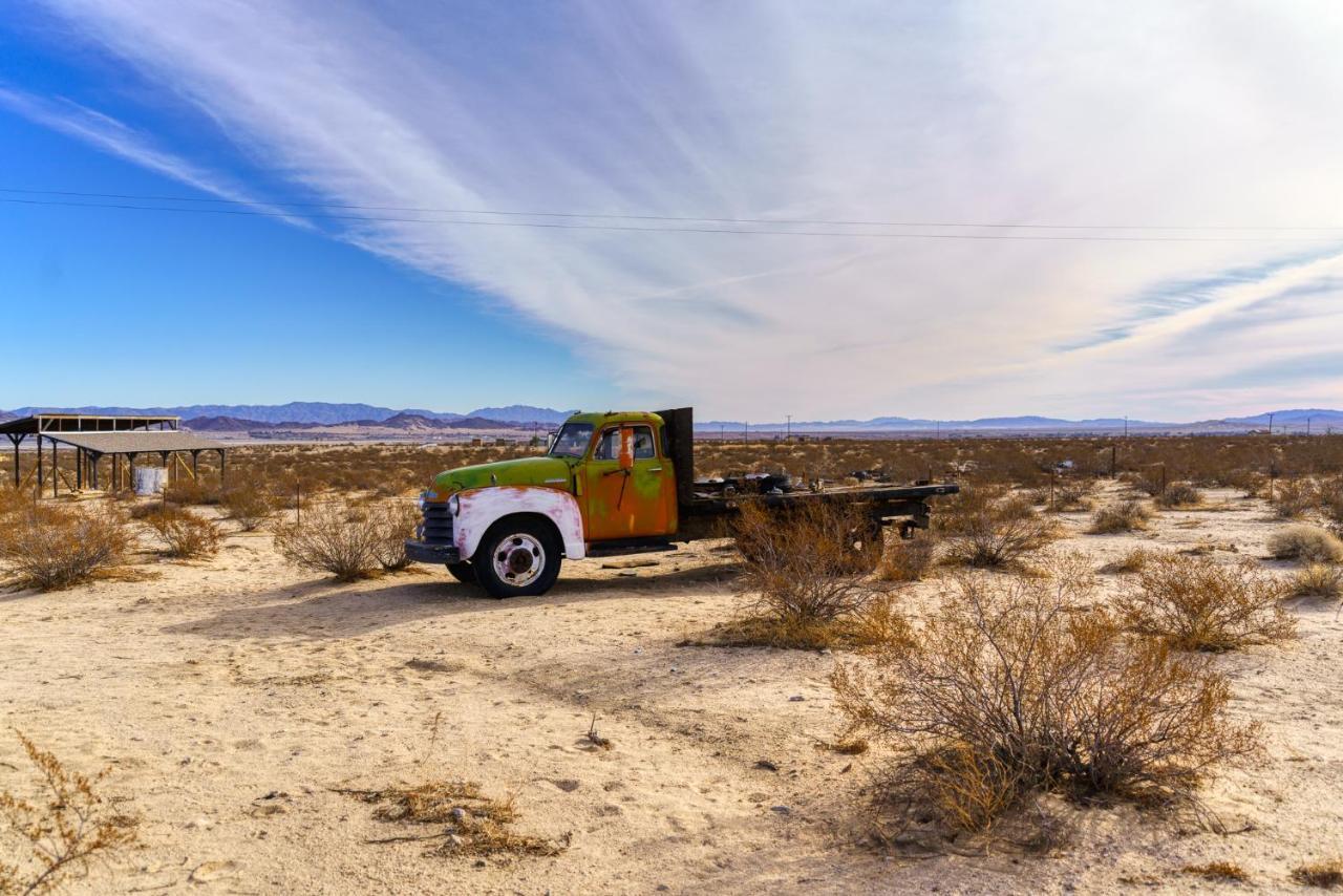 Flying Point Homestead Twentynine Palms Luaran gambar