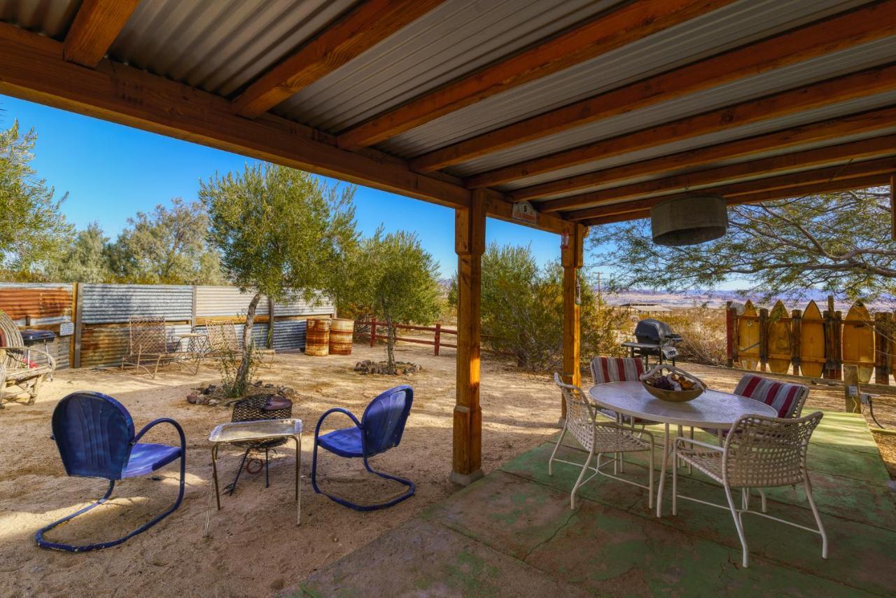 Flying Point Homestead Twentynine Palms Luaran gambar