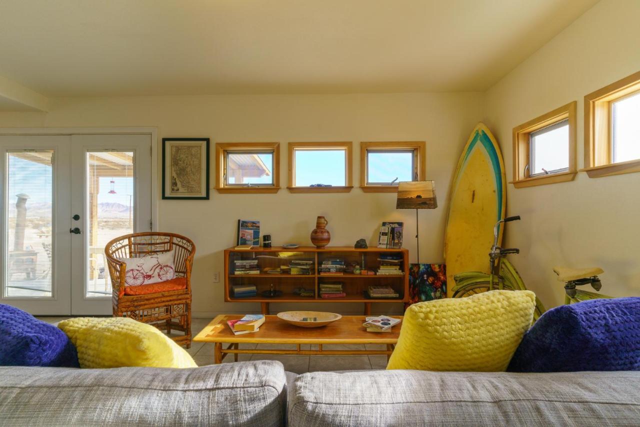 Flying Point Homestead Twentynine Palms Luaran gambar