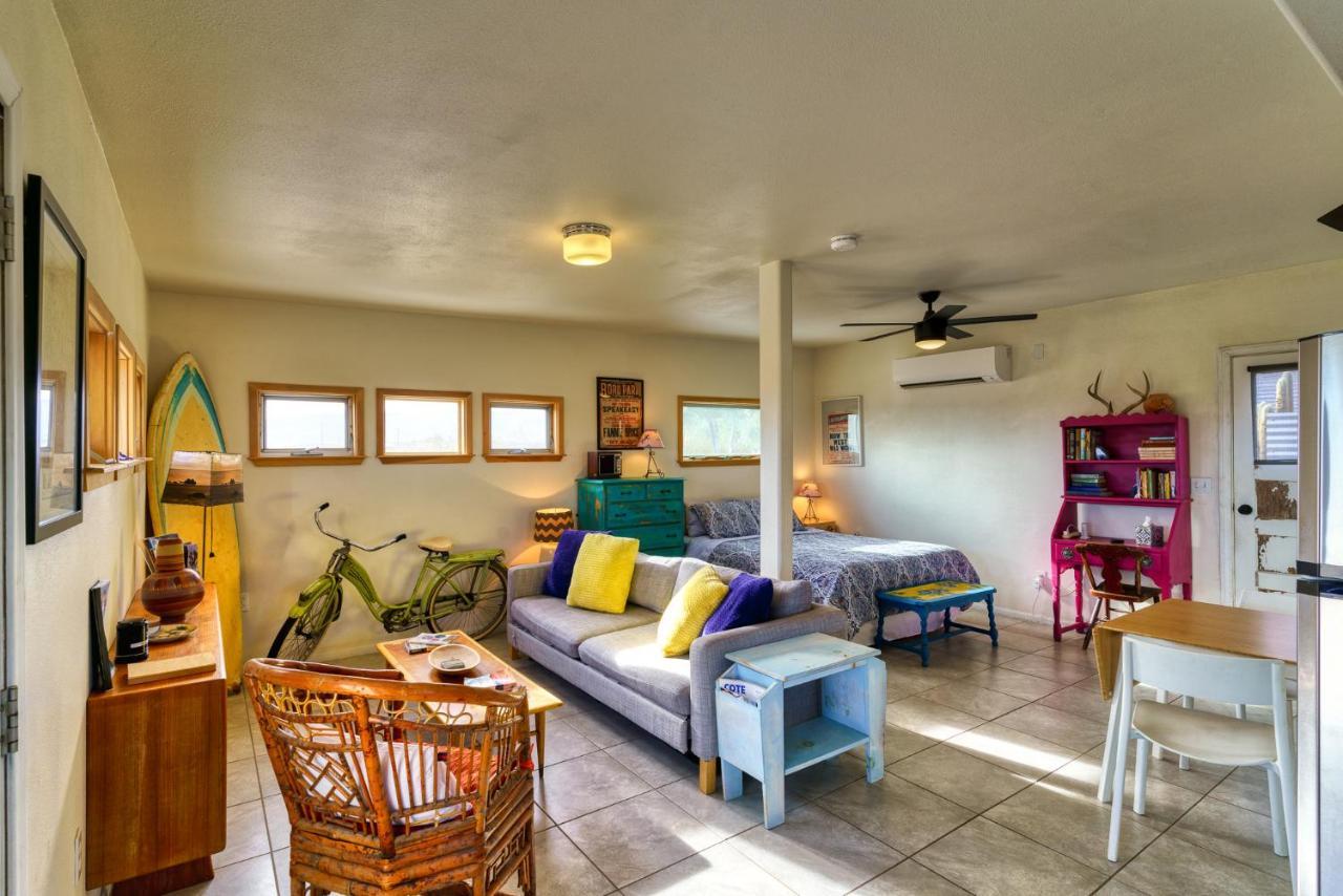 Flying Point Homestead Twentynine Palms Luaran gambar
