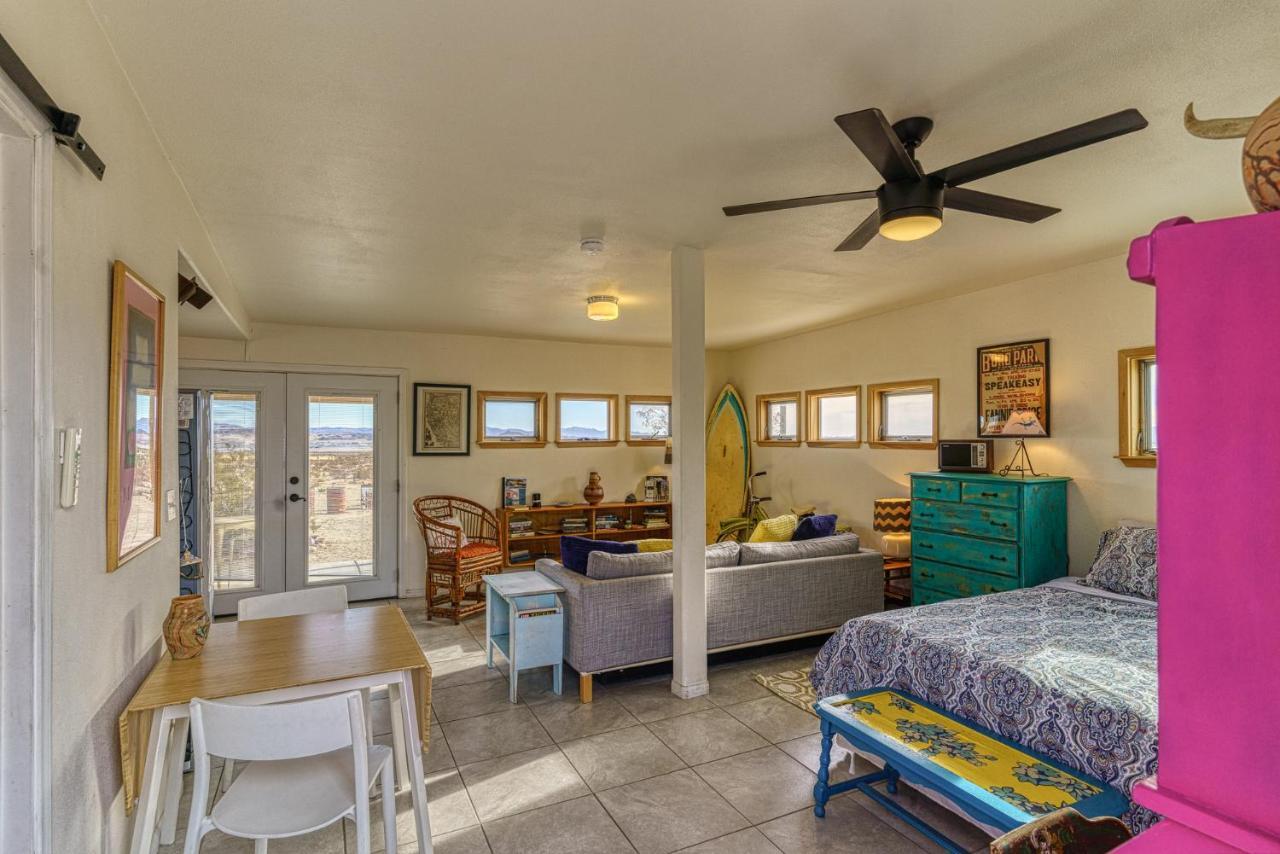 Flying Point Homestead Twentynine Palms Luaran gambar
