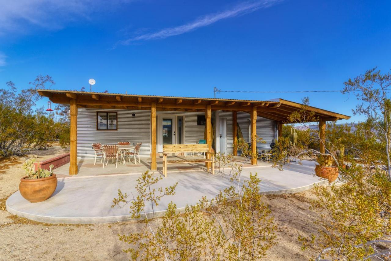 Flying Point Homestead Twentynine Palms Luaran gambar