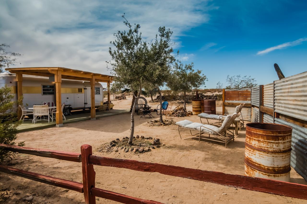 Flying Point Homestead Twentynine Palms Luaran gambar